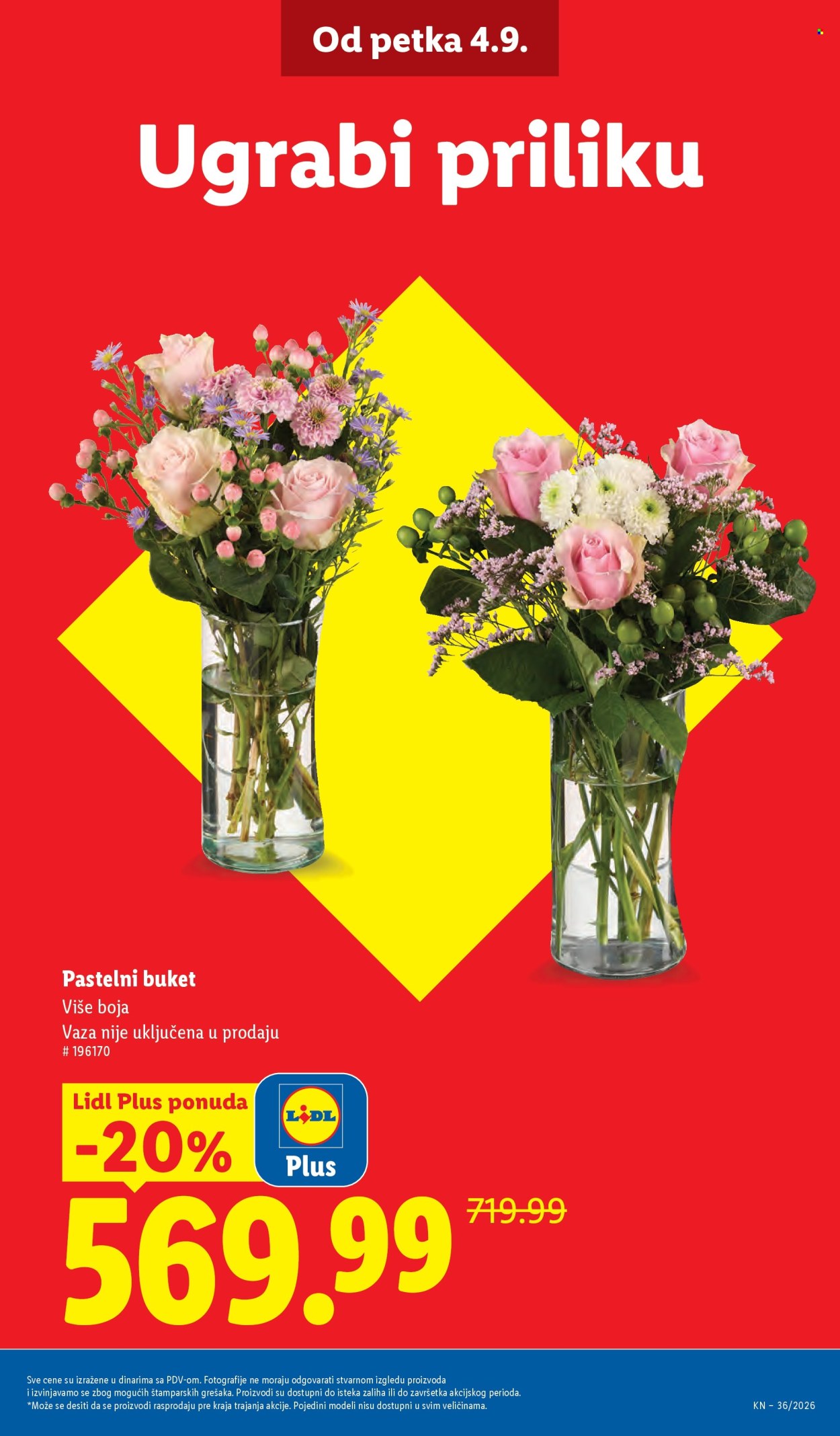 Lidl katalog  - 03.09.2026 - 09.09.2026. Stranica 85
