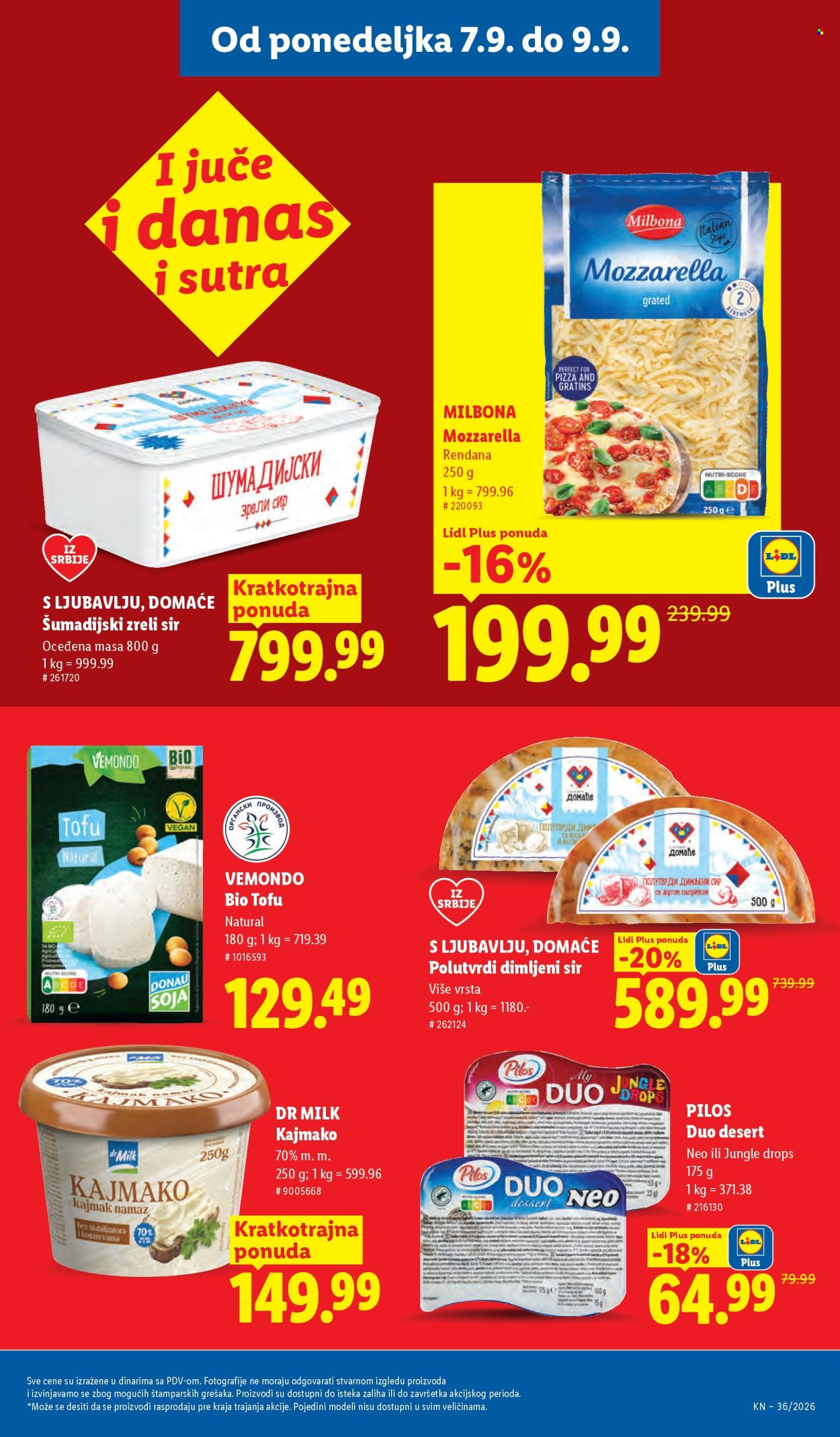 Lidl katalog  - 03.09.2026 - 09.09.2026. Stranica 115