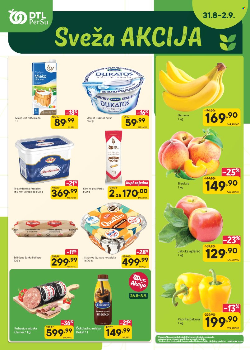 PerSu katalog  - 31.08.2026 - 02.09.2026. Stranica 1