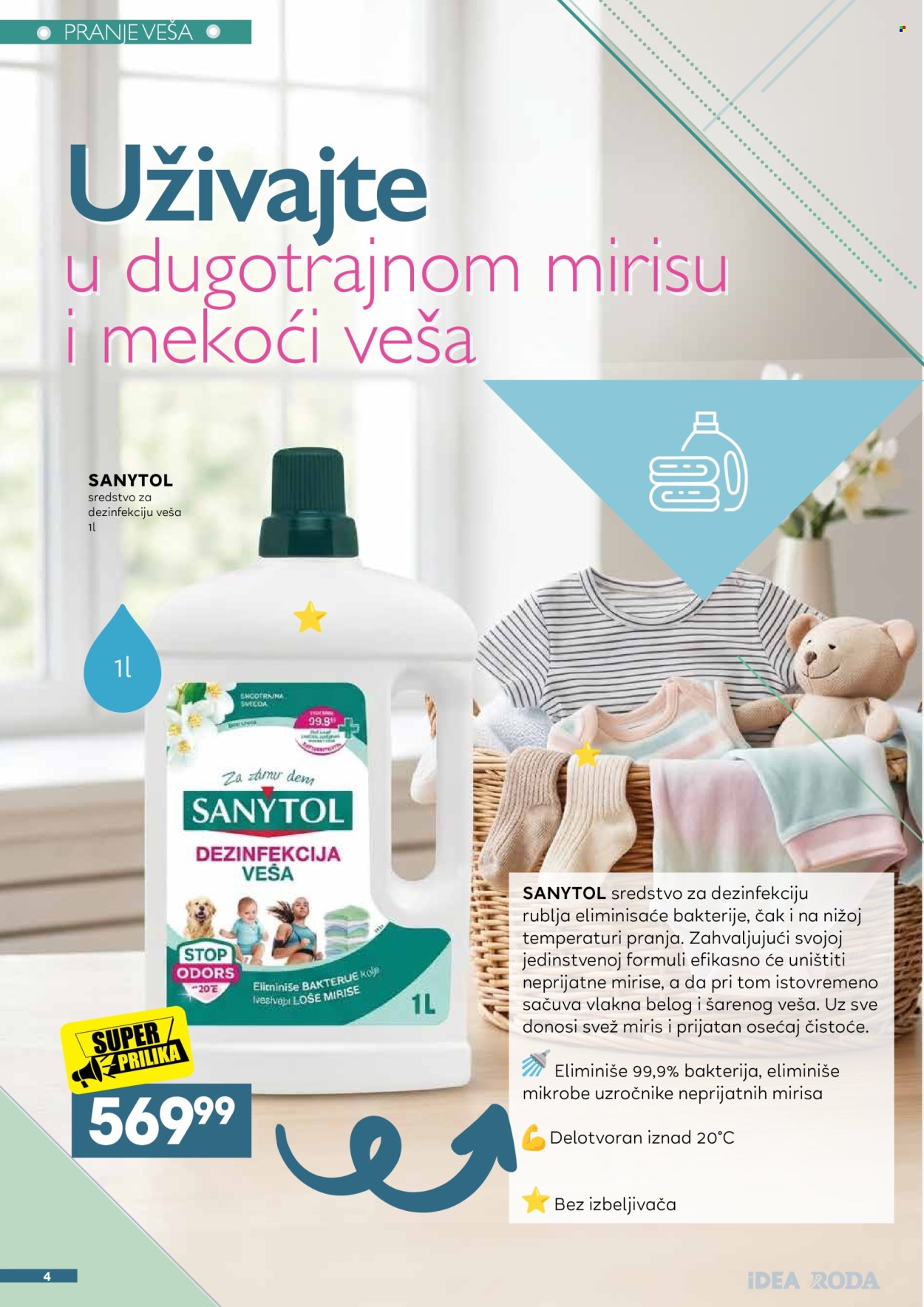 Idea katalog  - 31.08.2026 - 26.09.2026. Stranica 4