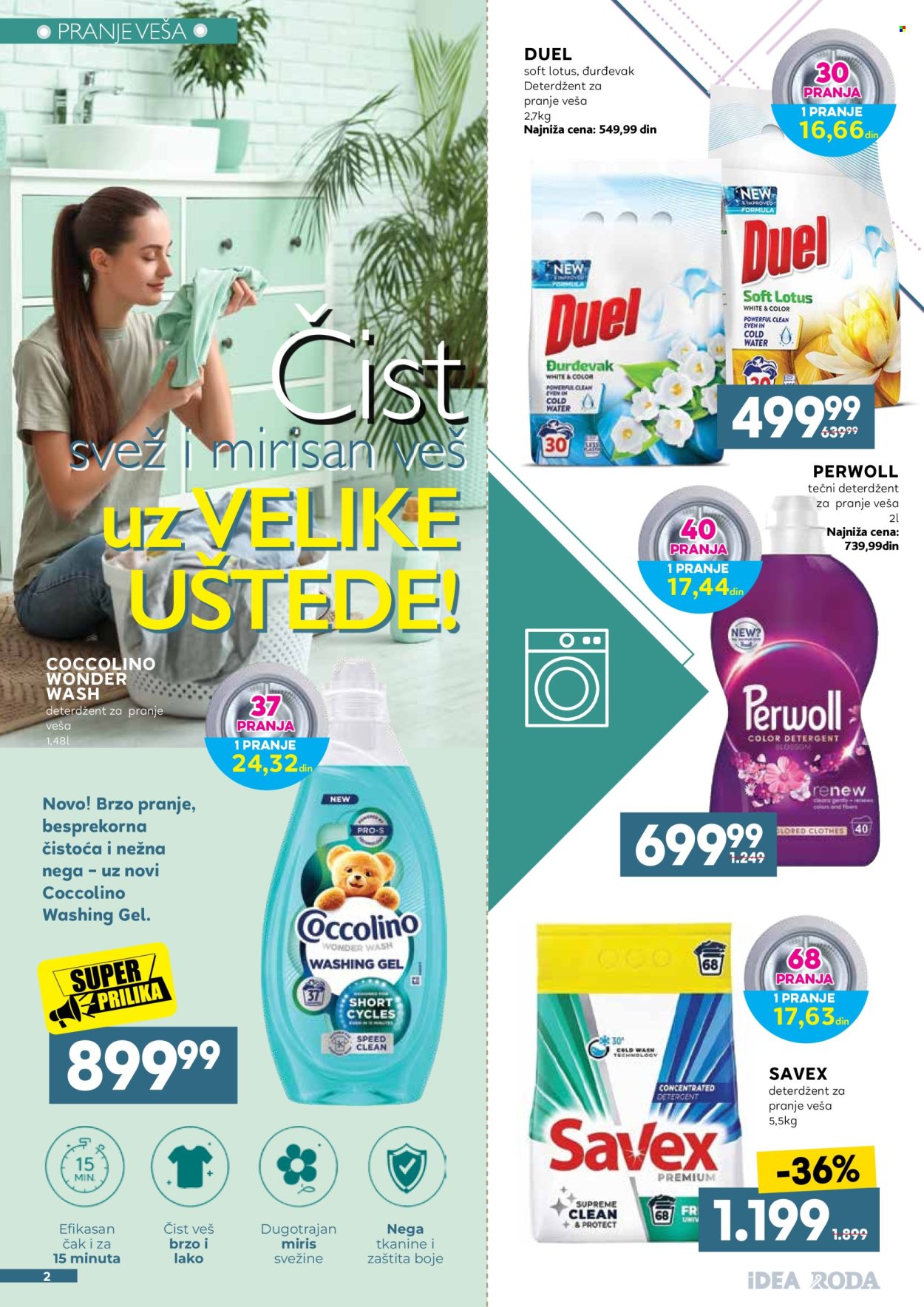 Roda katalog  - 31.08.2026 - 26.09.2026. Stranica 2