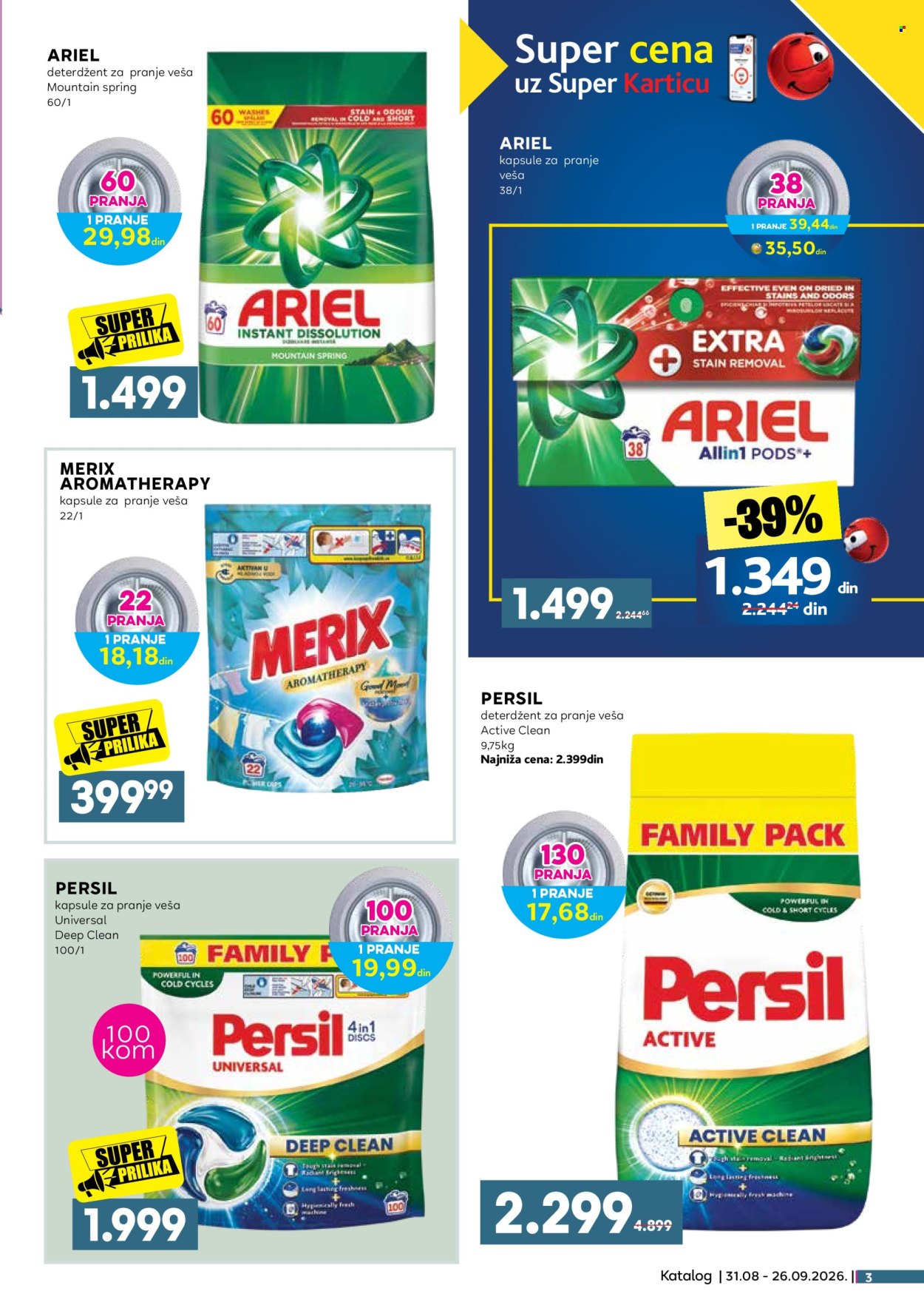 Roda katalog  - 31.08.2026 - 26.09.2026. Stranica 3