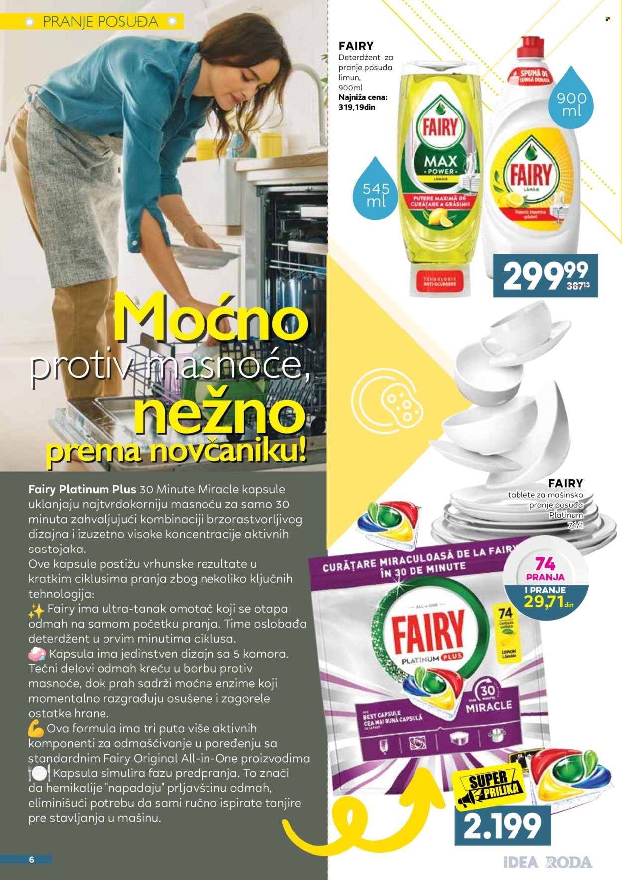 Roda katalog  - 31.08.2026 - 26.09.2026. Stranica 6