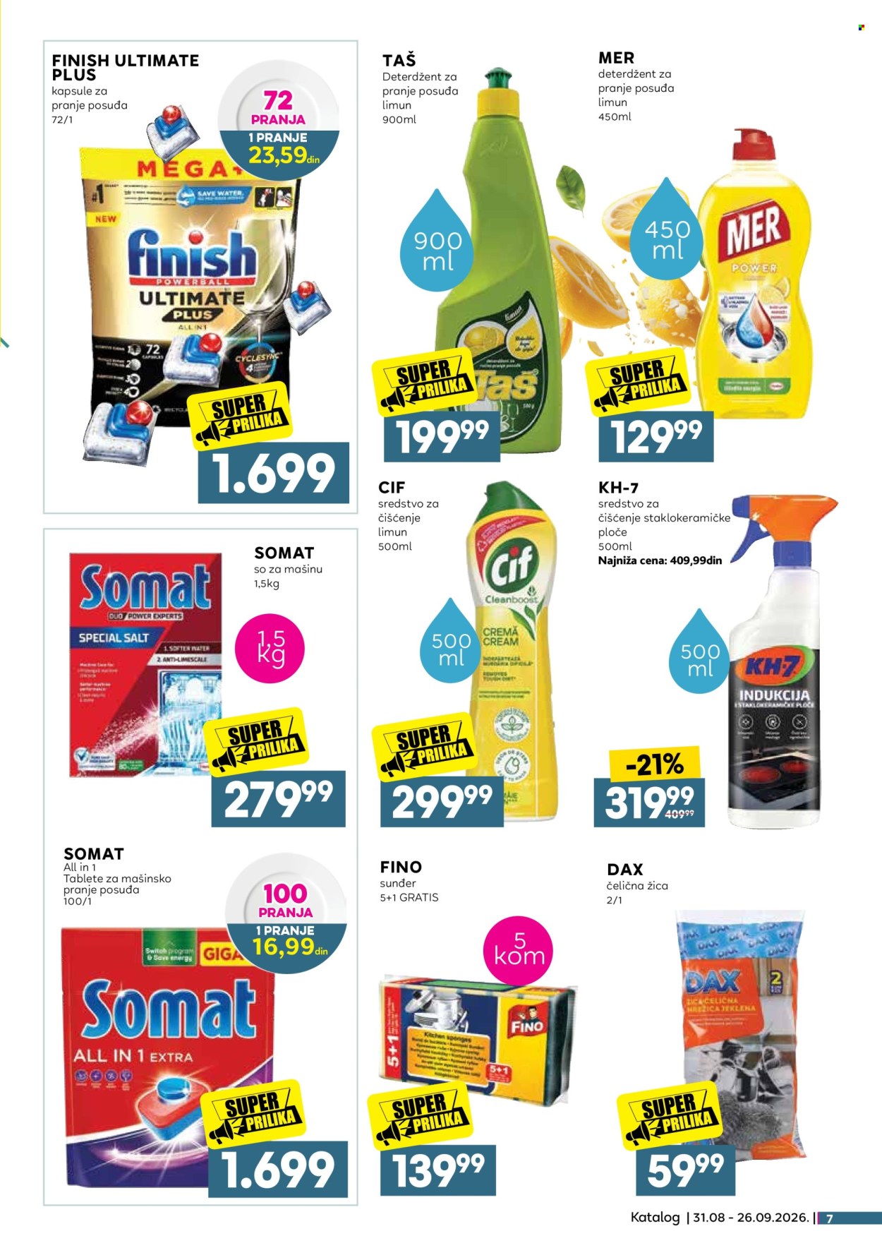 Roda katalog  - 31.08.2026 - 26.09.2026. Stranica 7