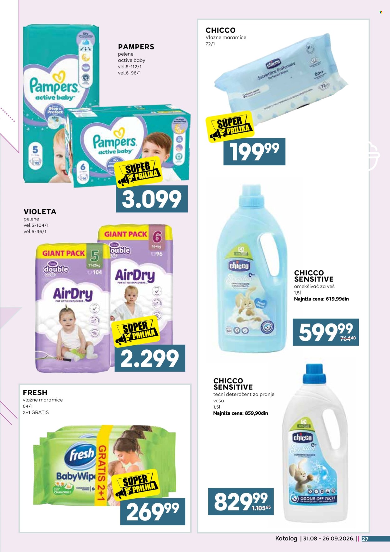 Roda katalog  - 31.08.2026 - 26.09.2026. Stranica 27