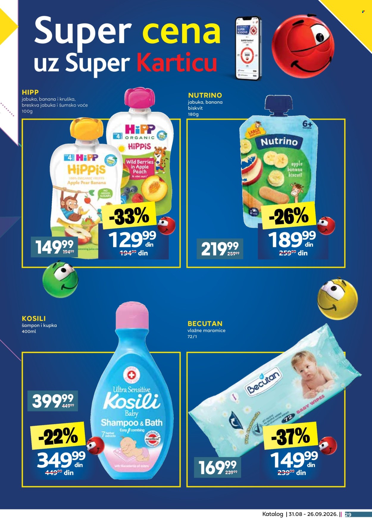 Roda katalog  - 31.08.2026 - 26.09.2026. Stranica 29