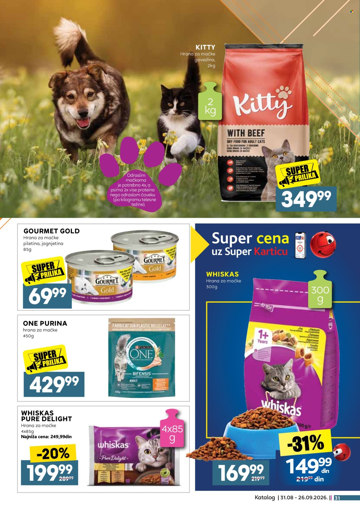 Roda katalog  - 31.08.2026 - 26.09.2026. Stranica 31