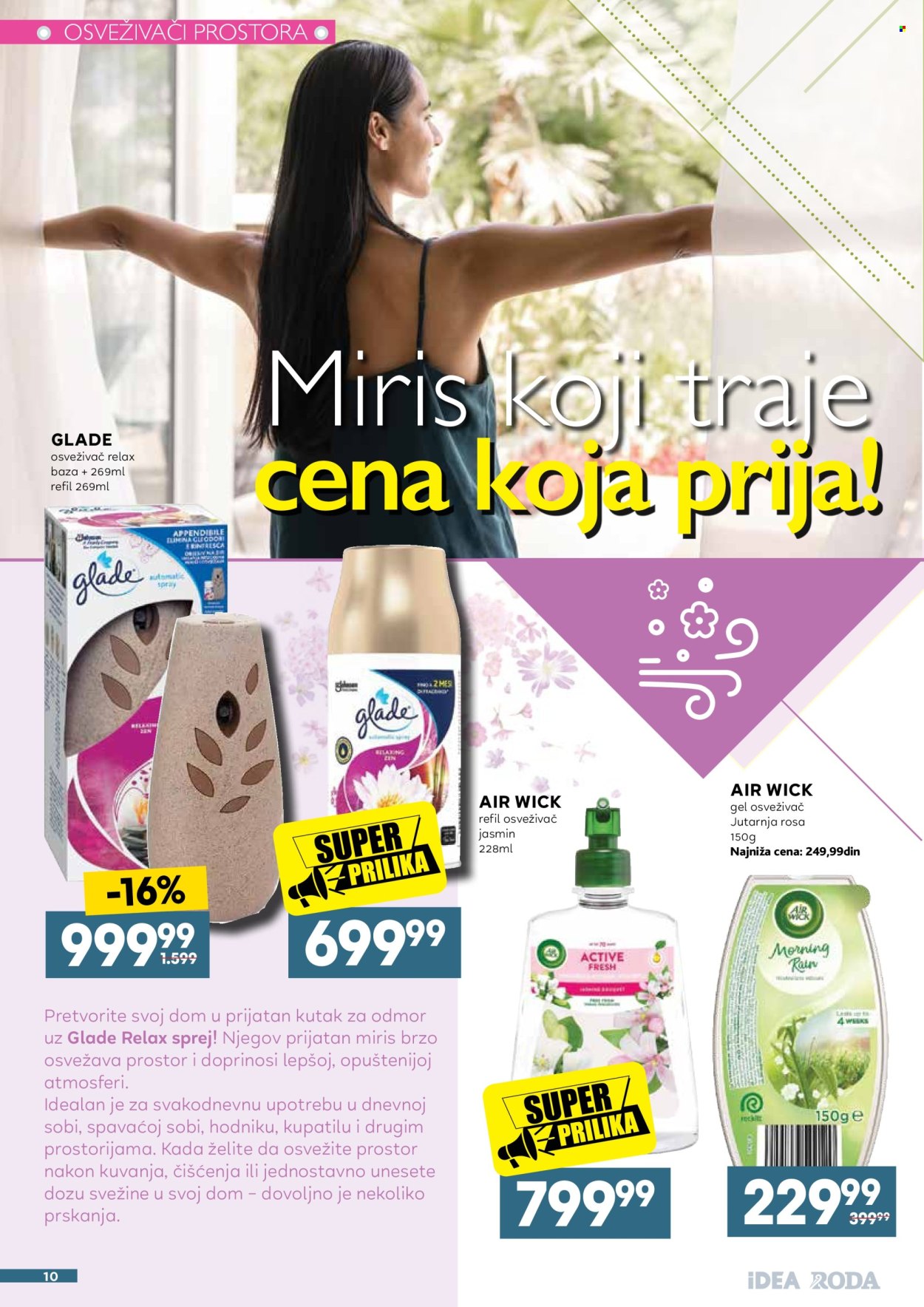 Mercator Centar katalog  - 31.08.2026 - 26.09.2026. Stranica 10