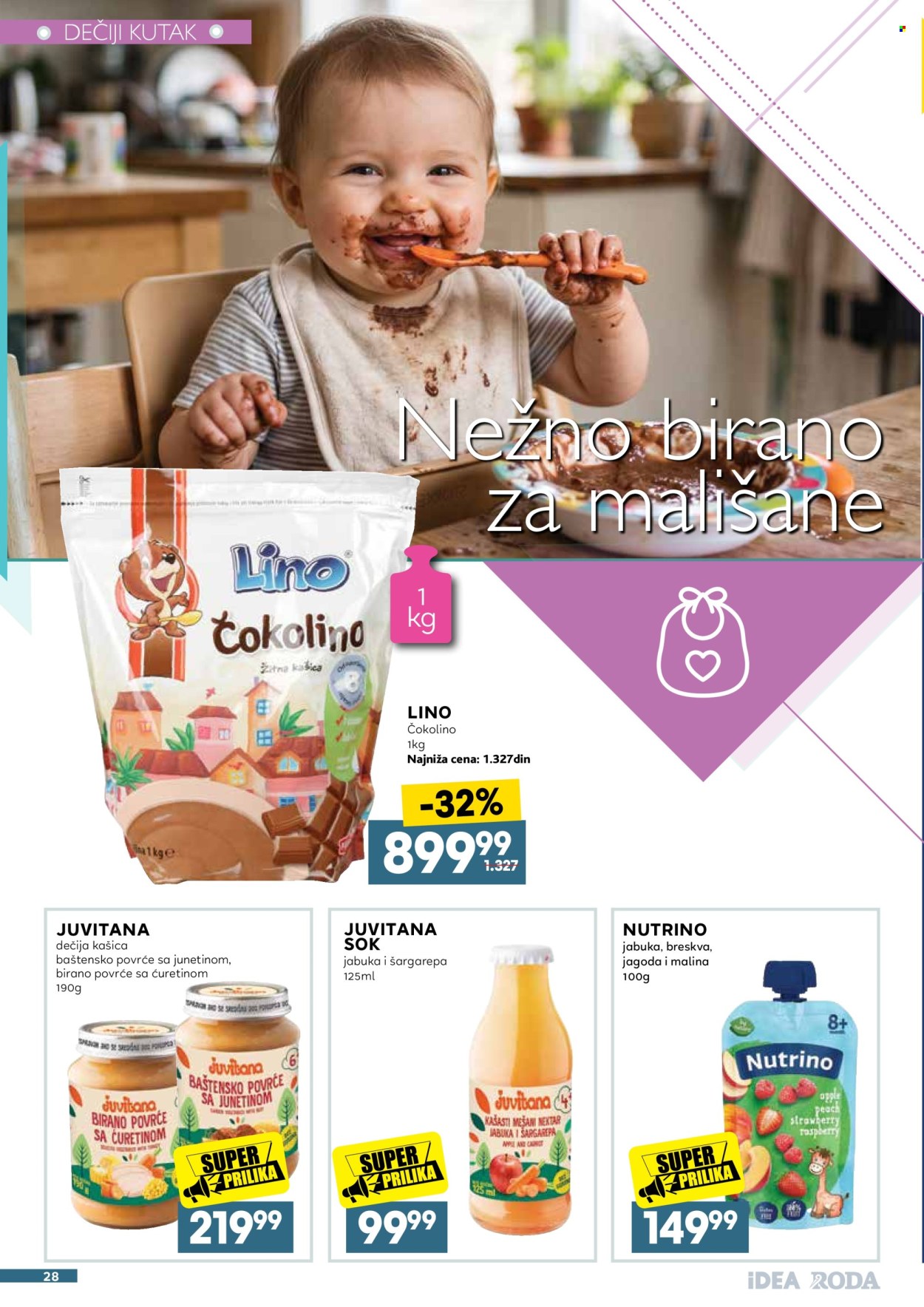 Mercator Centar katalog  - 31.08.2026 - 26.09.2026. Stranica 28