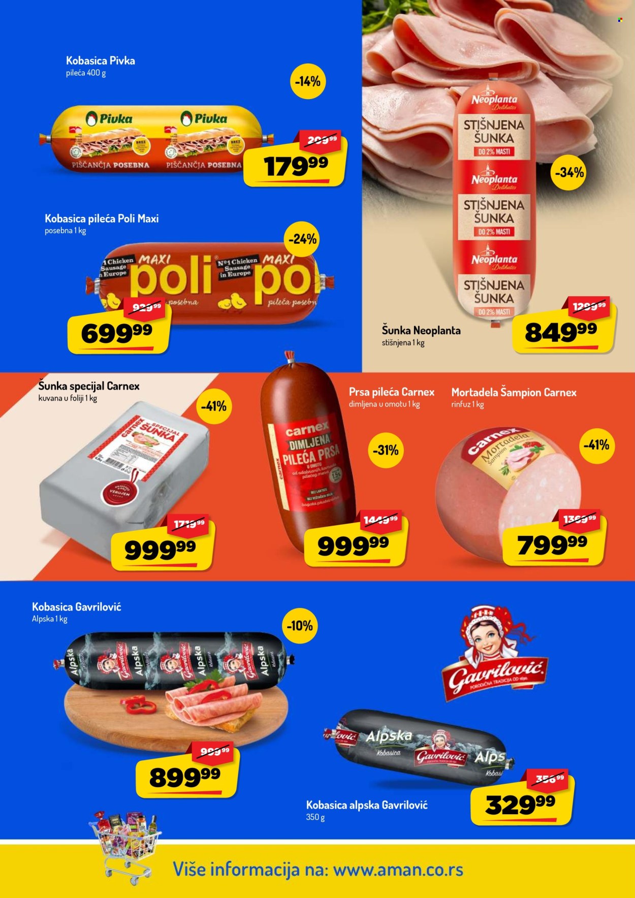 Aman katalog  - 31.08.2026 - 13.09.2026. Stranica 4