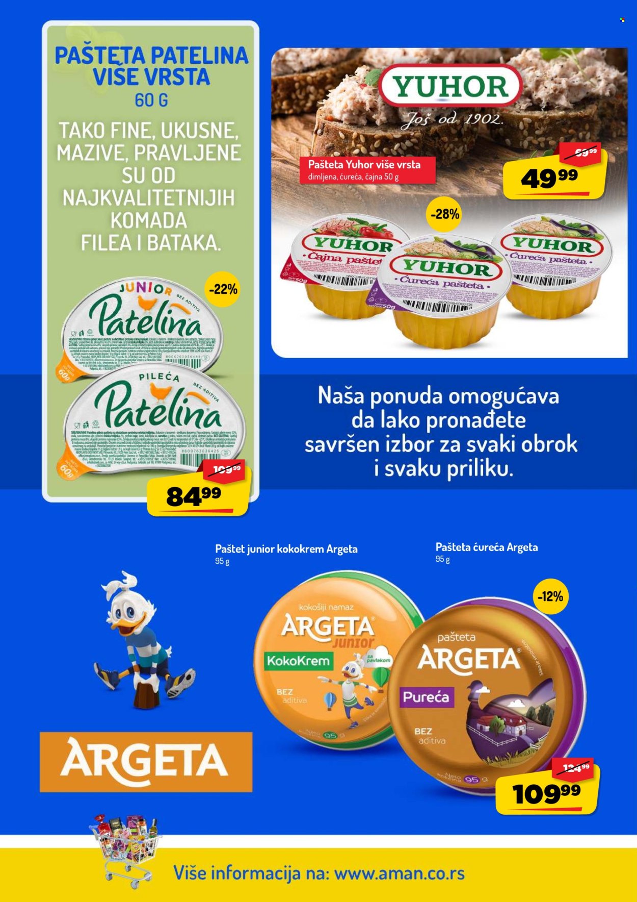 Aman katalog  - 31.08.2026 - 13.09.2026. Stranica 6