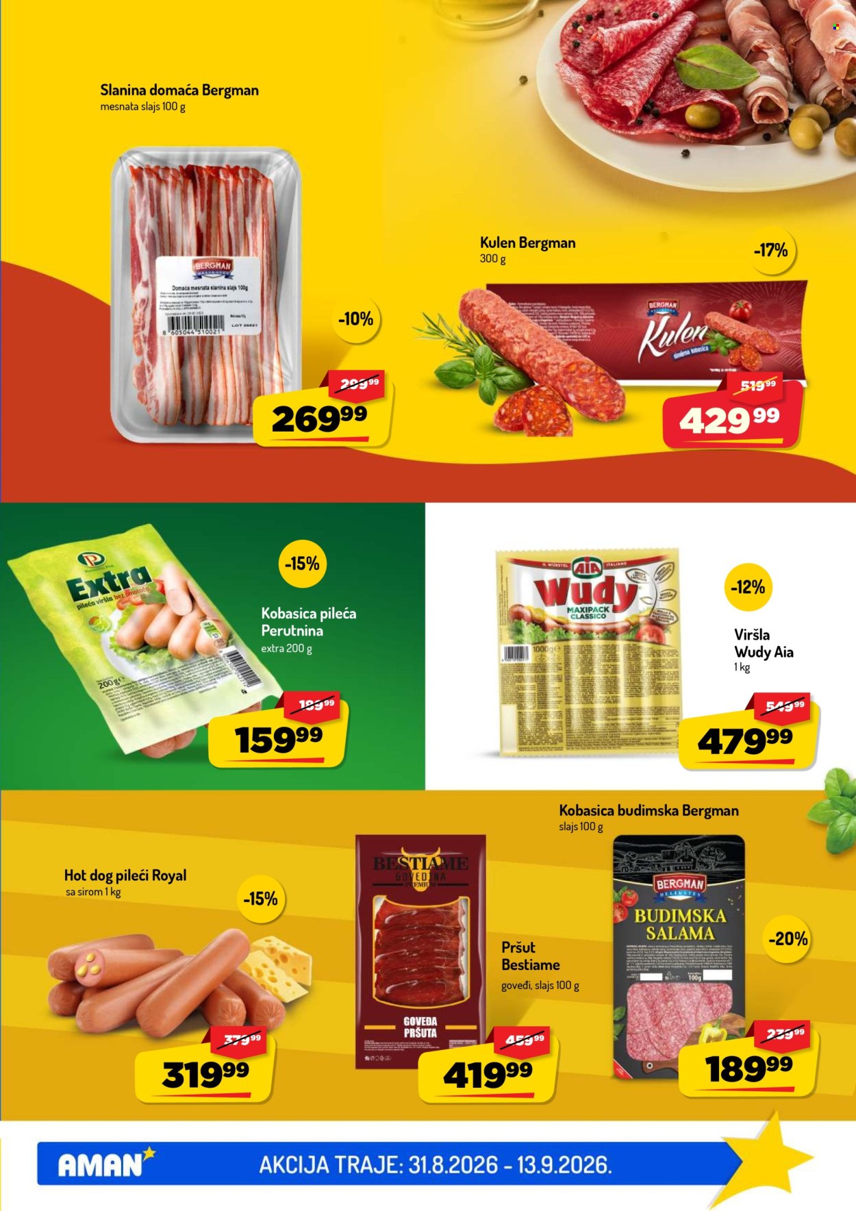 Aman katalog  - 31.08.2026 - 13.09.2026. Stranica 7