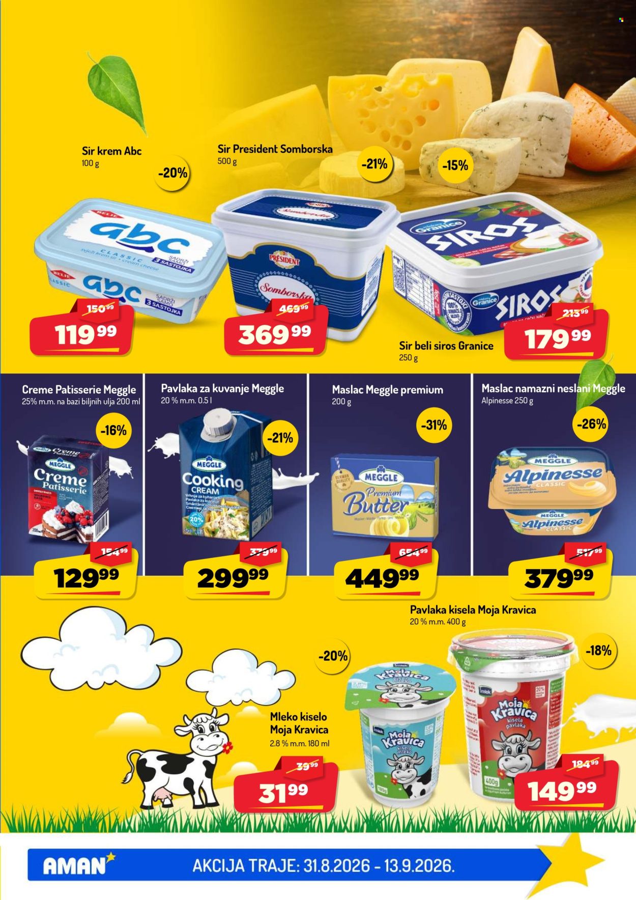 Aman katalog  - 31.08.2026 - 13.09.2026. Stranica 9