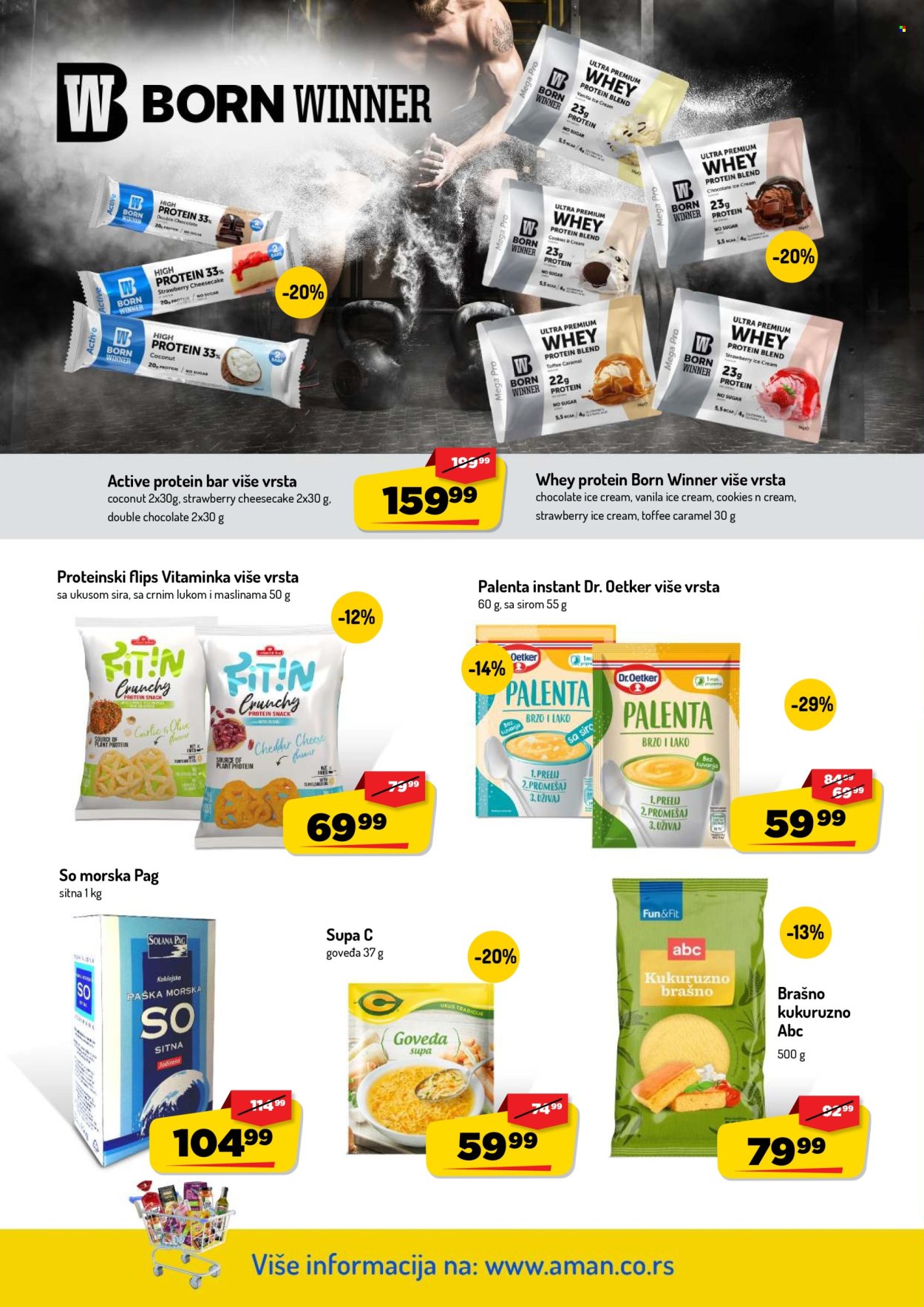 Aman katalog  - 31.08.2026 - 13.09.2026. Stranica 20