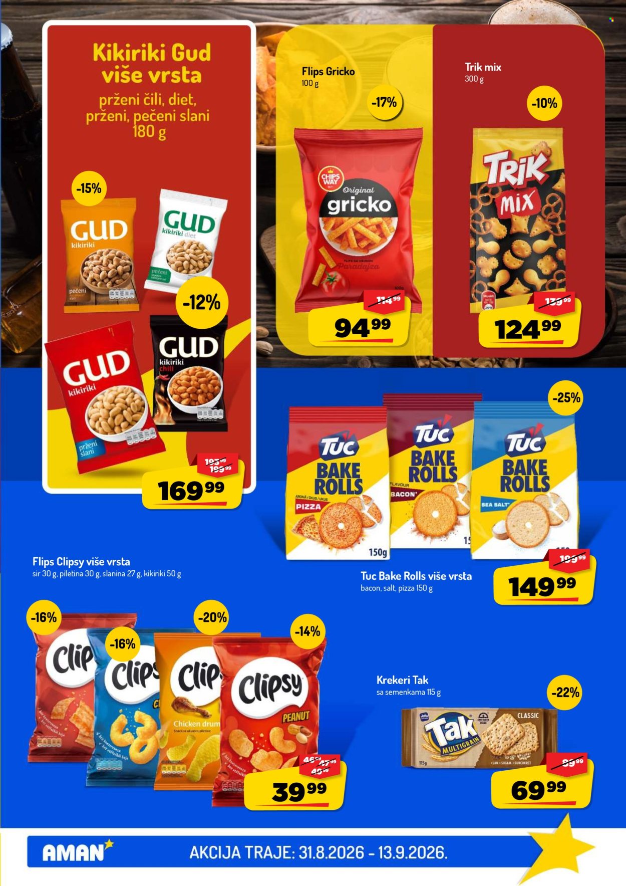 Aman katalog  - 31.08.2026 - 13.09.2026. Stranica 29