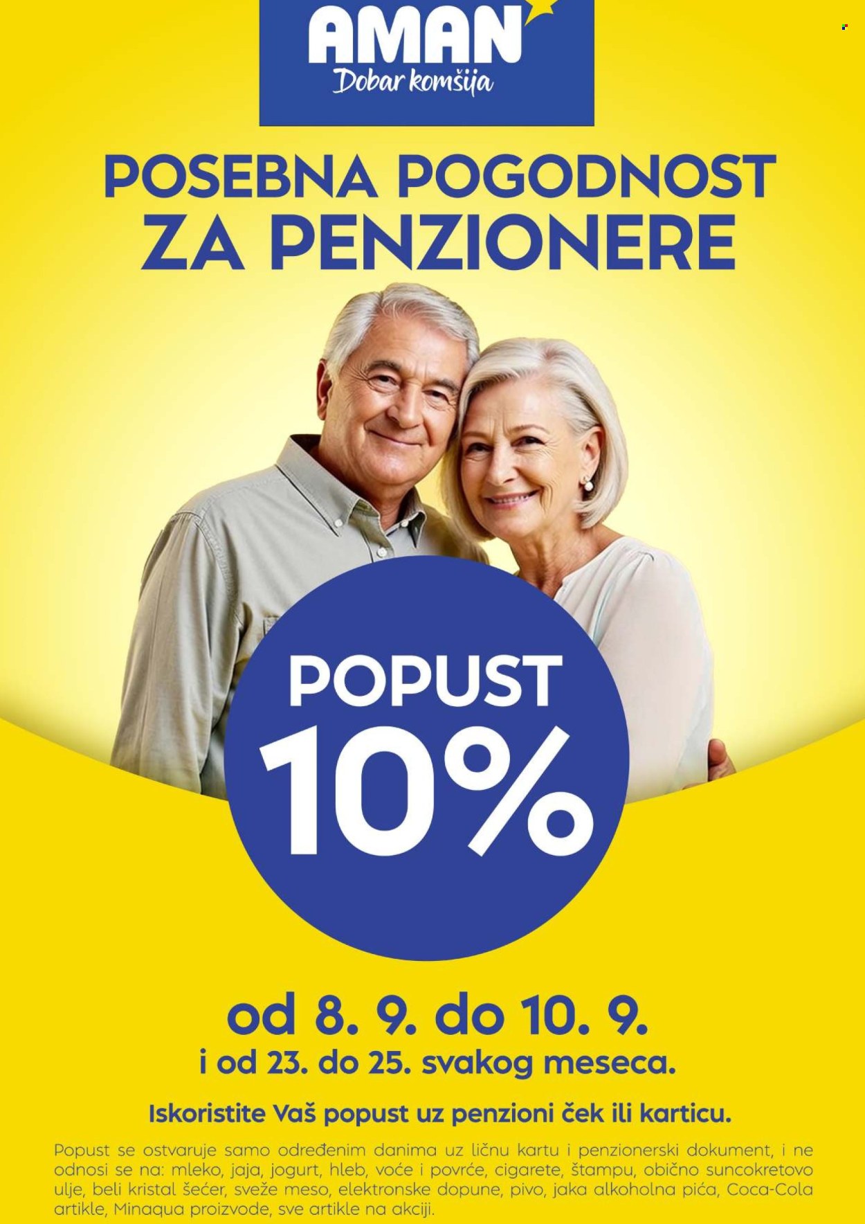 Aman katalog  - 31.08.2026 - 13.09.2026. Stranica 44