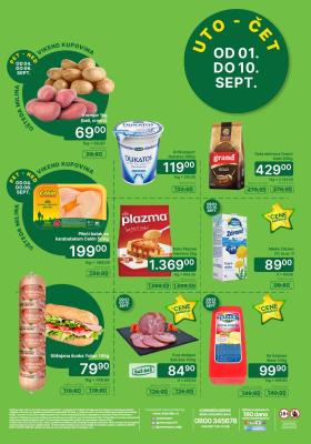 Univerexport - Nedeljna akcija