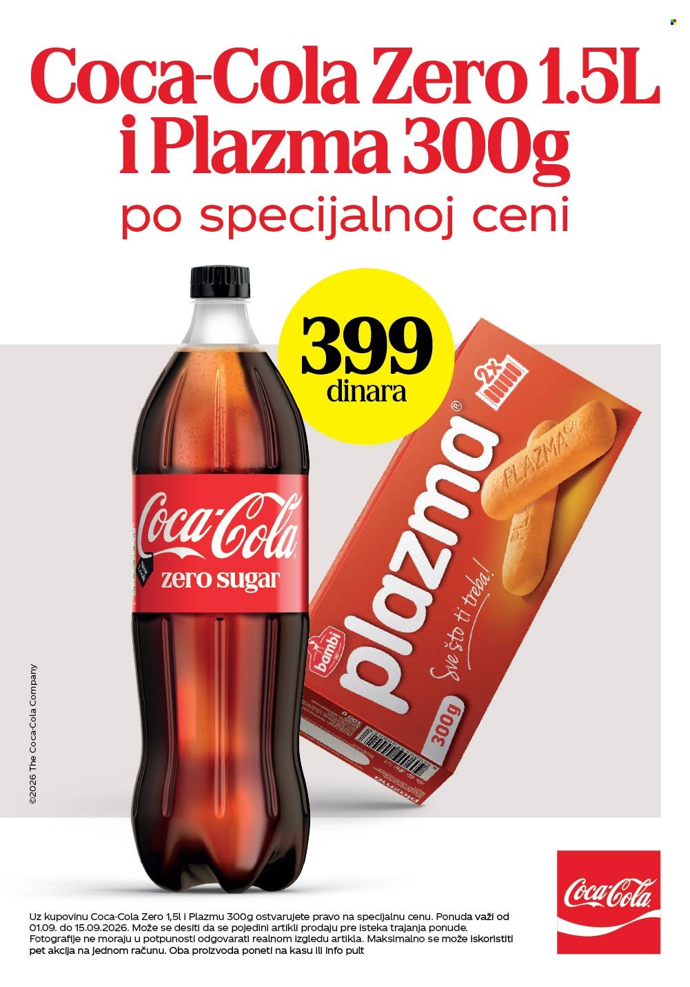 Univerexport katalog  - 01.09.2026 - 15.09.2026. Stranica 1