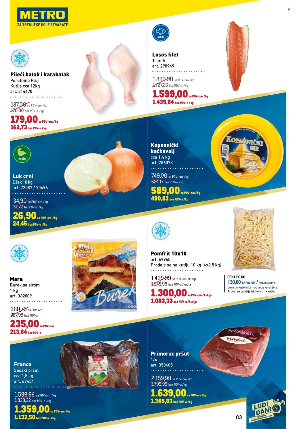Metro katalog  - 02.09.2026 - 05.09.2026. Stranica 3