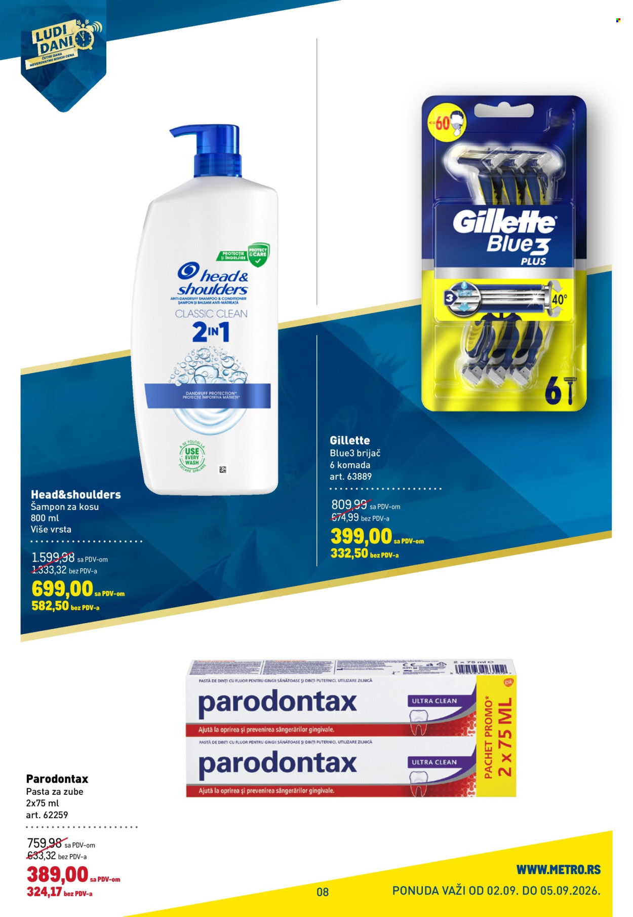 Metro katalog  - 02.09.2026 - 05.09.2026. Stranica 8