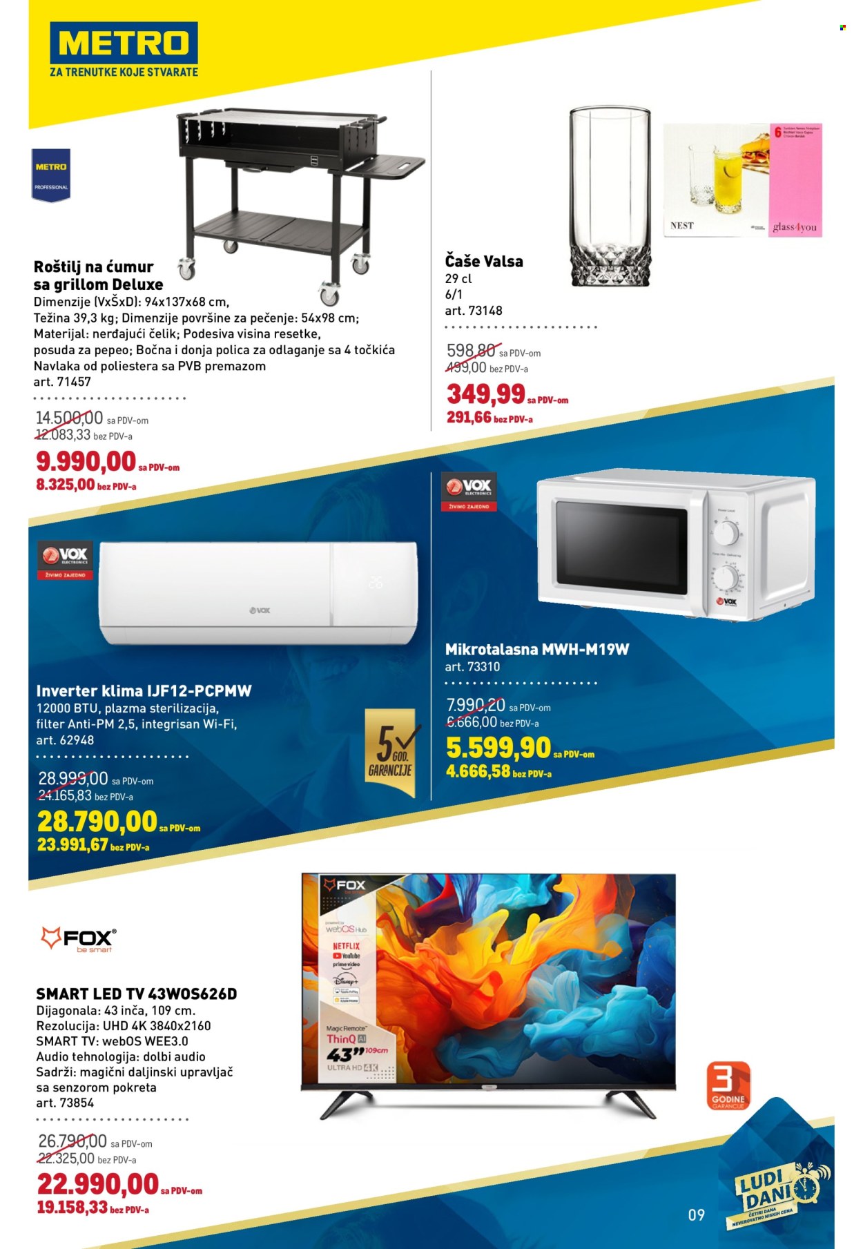 Metro katalog  - 02.09.2026 - 05.09.2026. Stranica 9