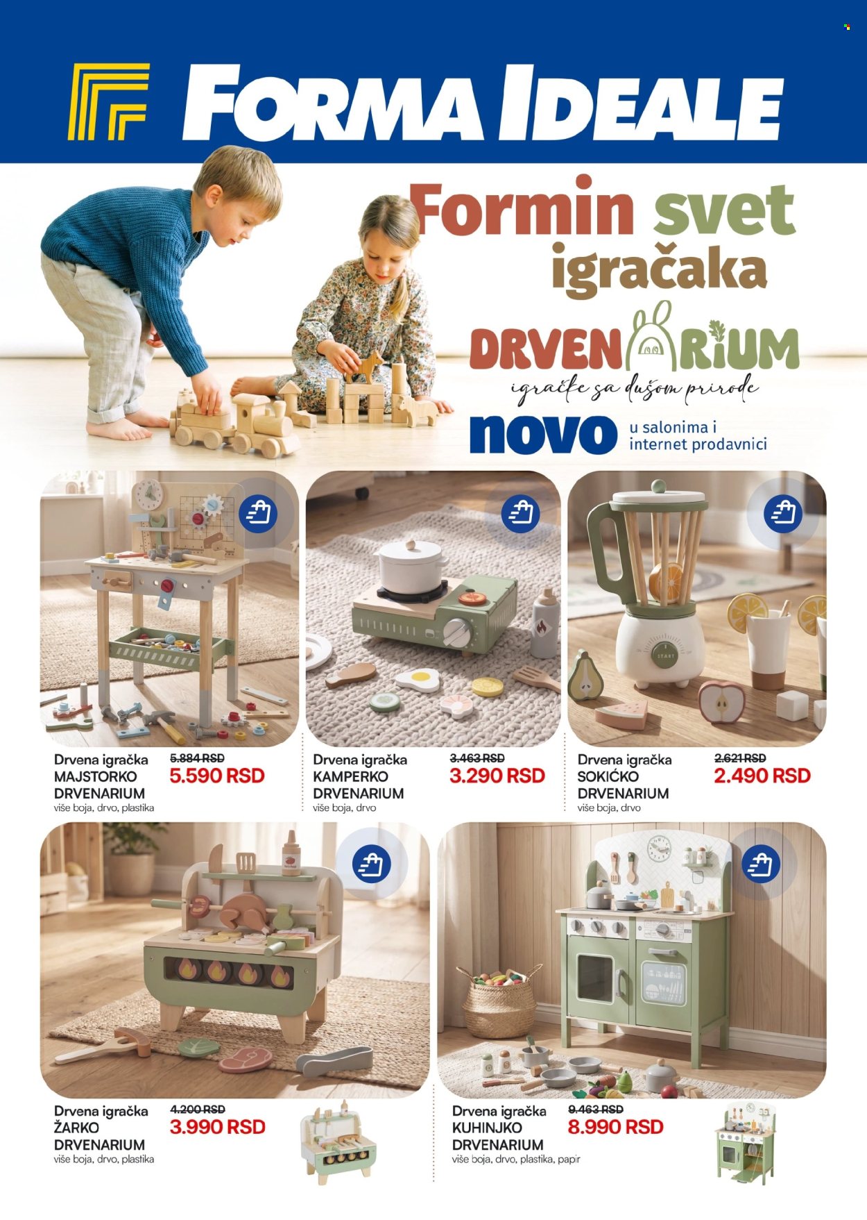 Forma Ideale katalog . Stranica 2
