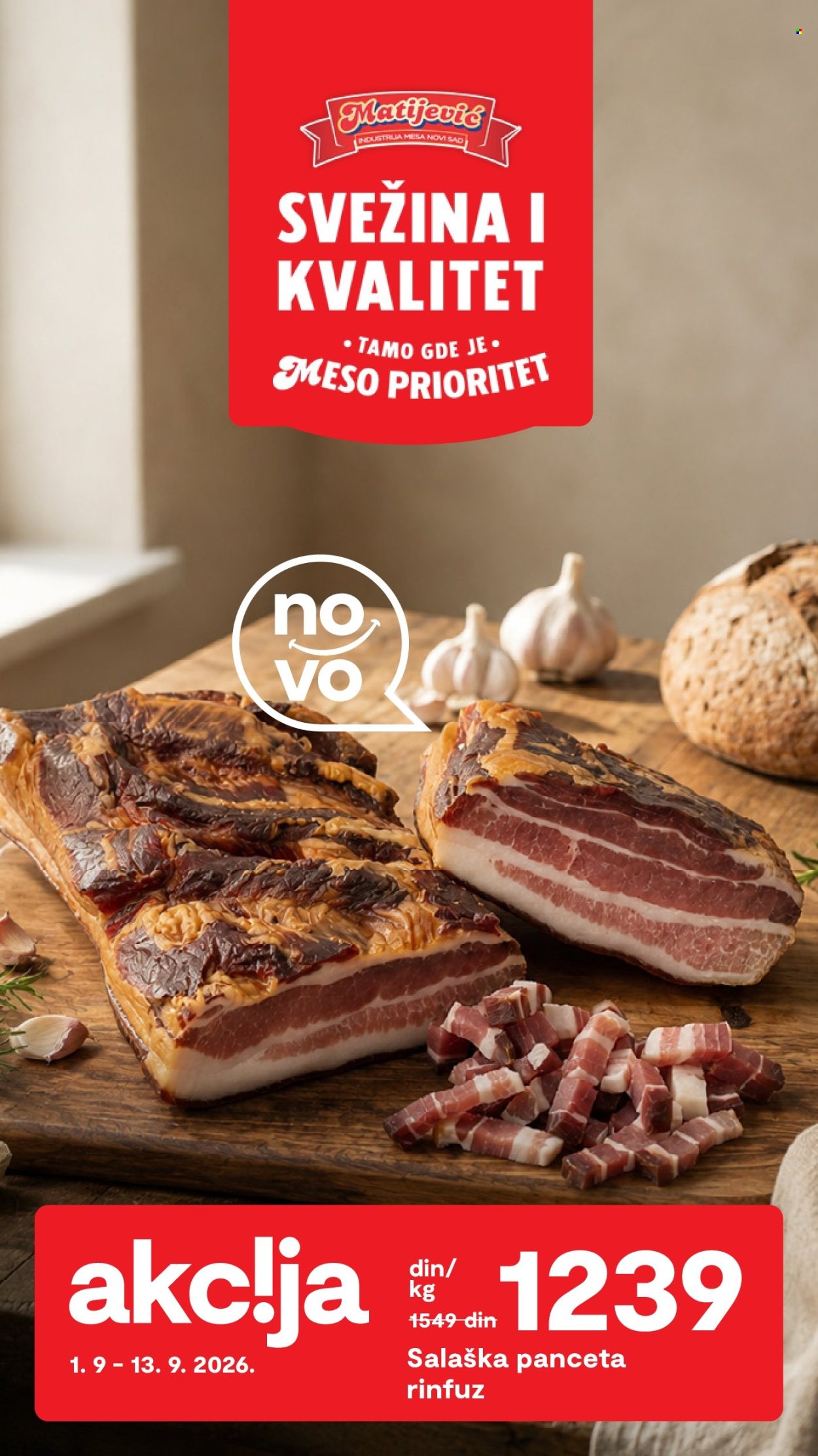 Matijević katalog . Stranica 8