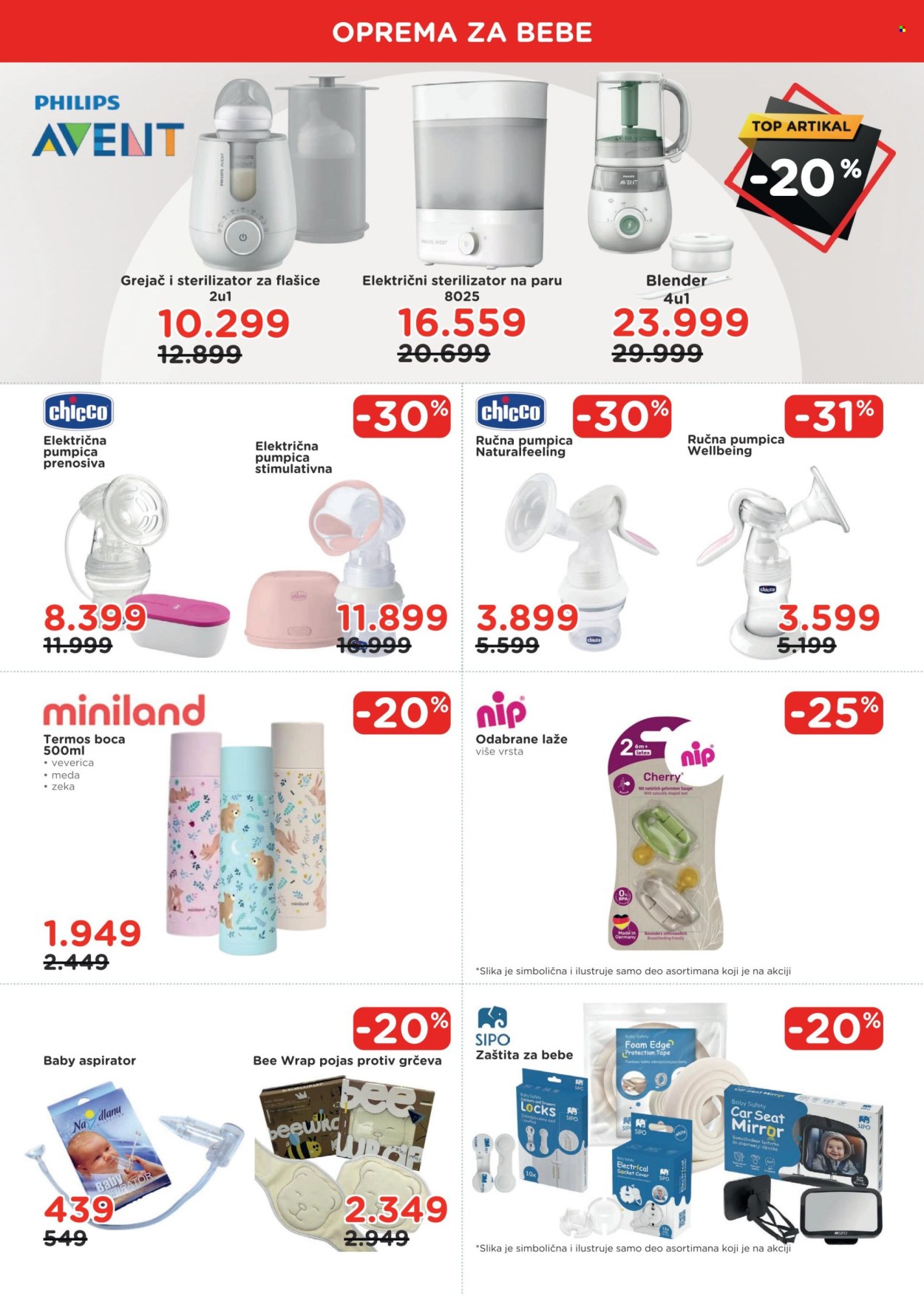 Aksa katalog  - 01.09.2026 - 30.09.2026. Stranica 6