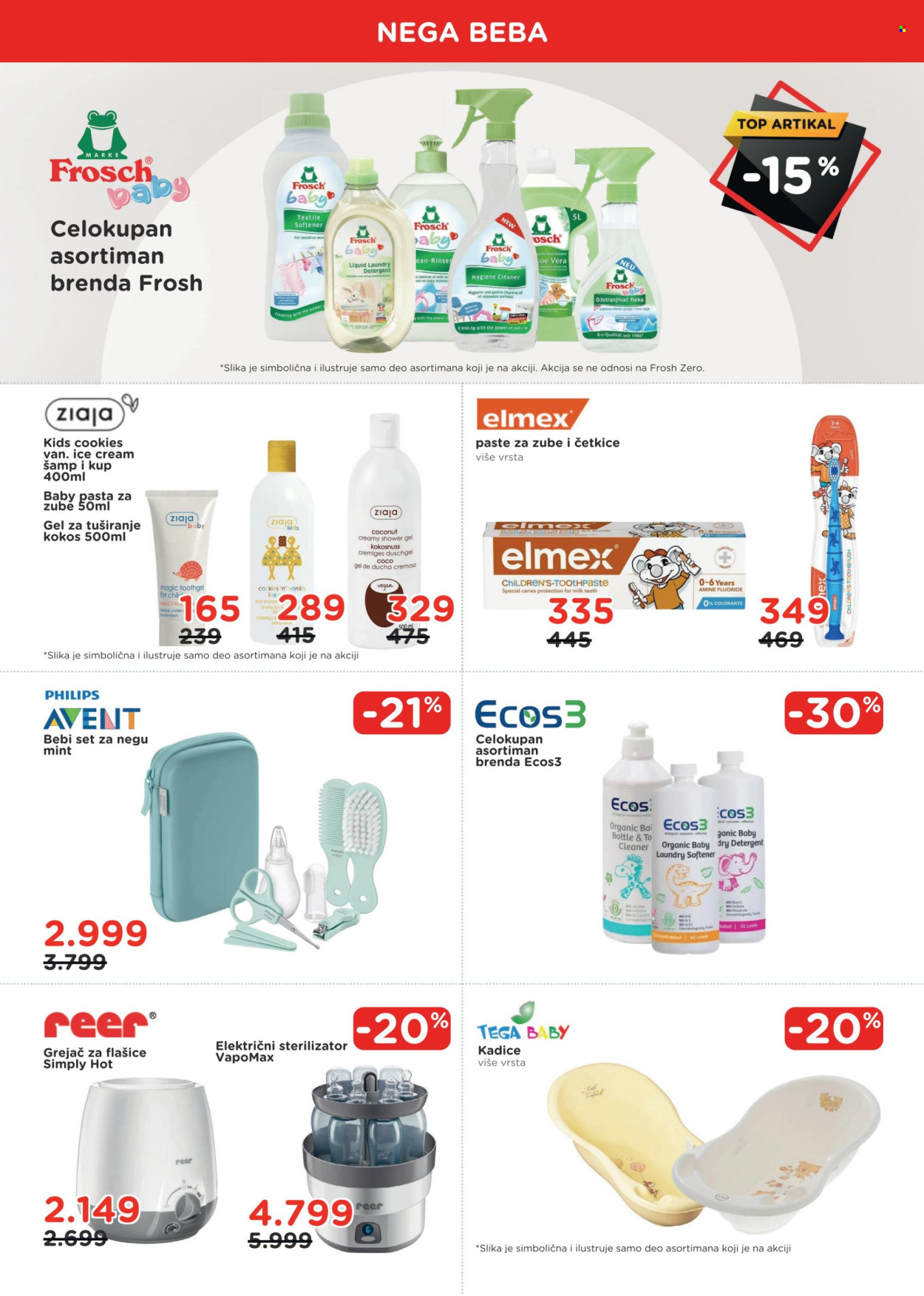 Aksa katalog  - 01.09.2026 - 30.09.2026. Stranica 7