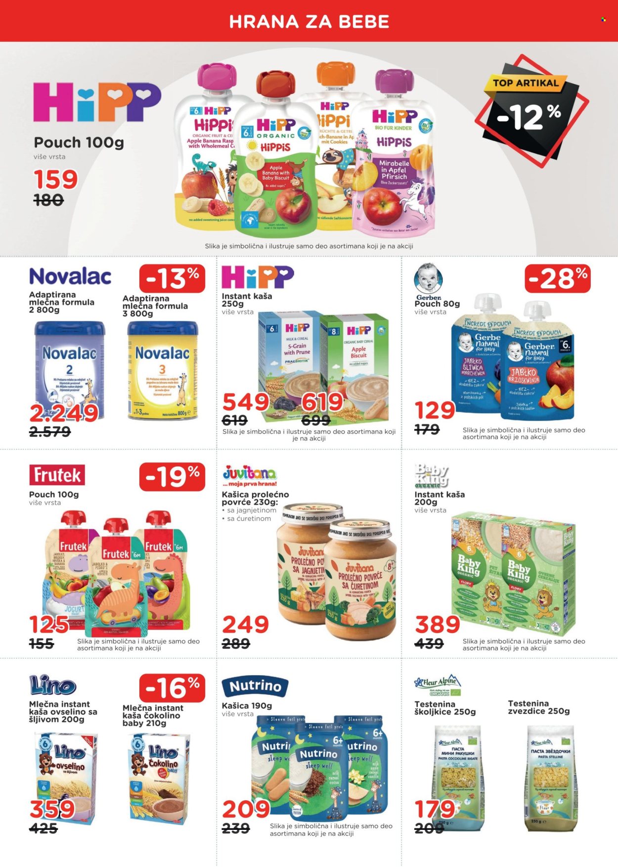 Aksa katalog  - 01.09.2026 - 30.09.2026. Stranica 10