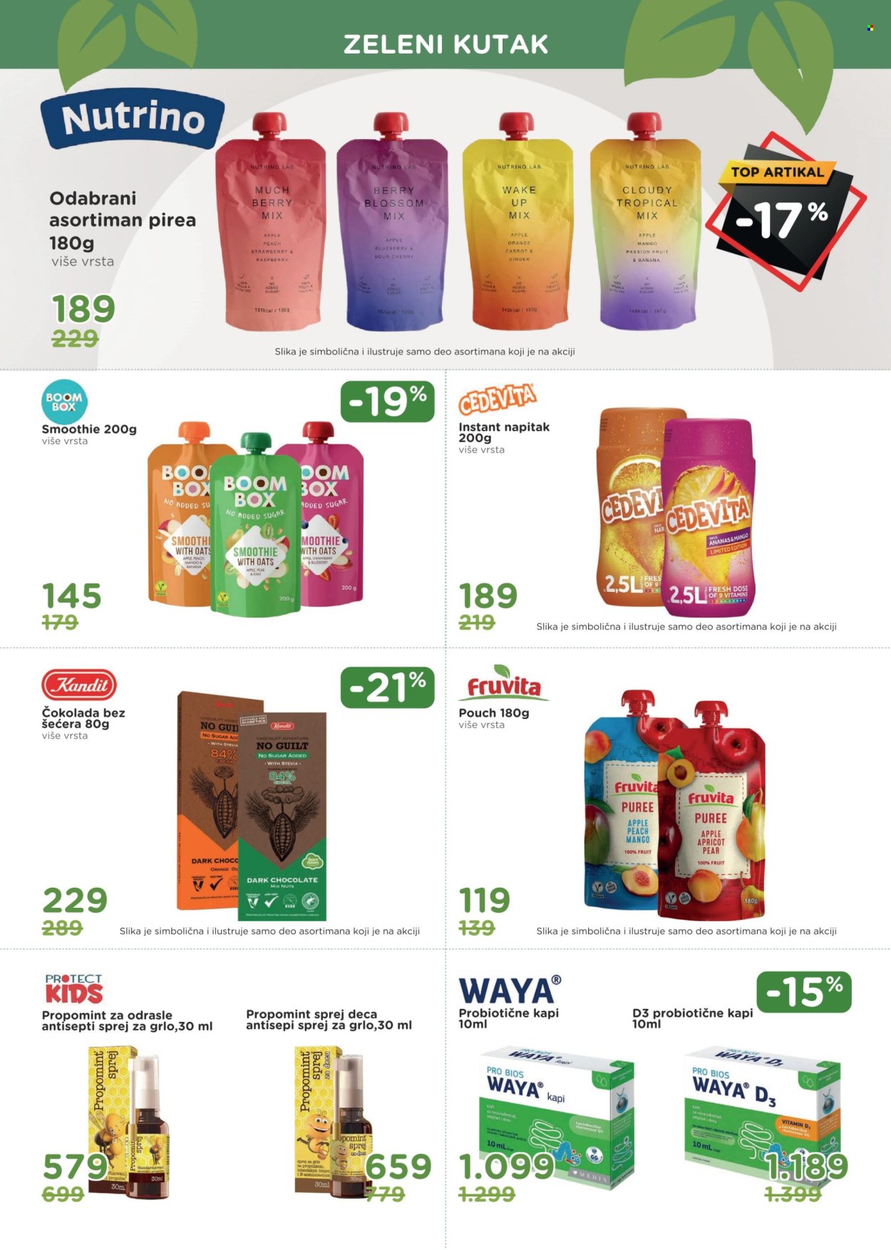 Aksa katalog  - 01.09.2026 - 30.09.2026. Stranica 11