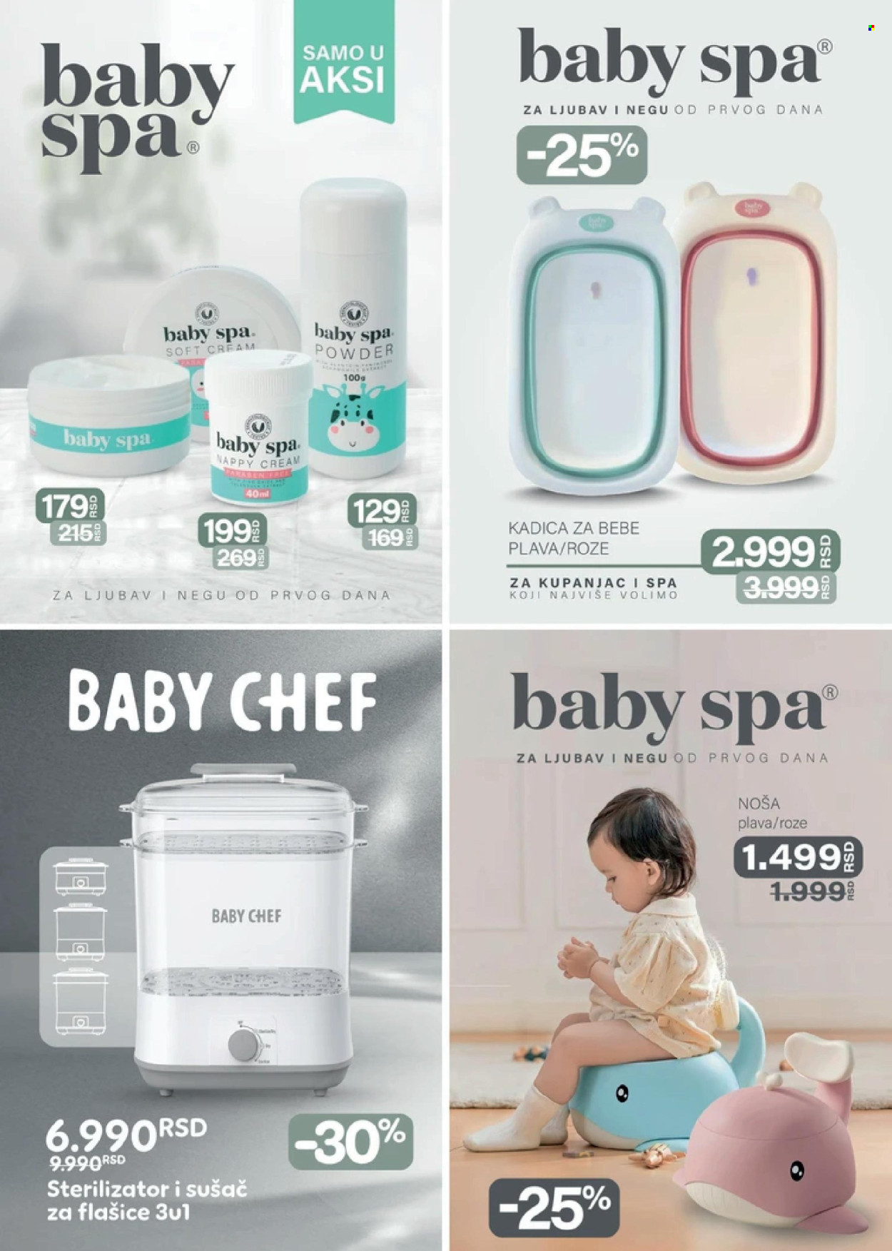 Aksa katalog  - 01.09.2026 - 30.09.2026. Stranica 13