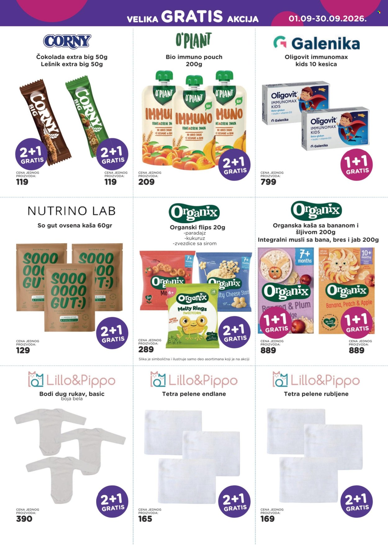 Aksa katalog  - 01.09.2026 - 30.09.2026. Stranica 4