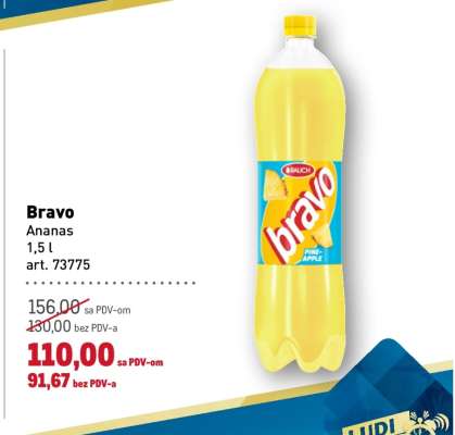 Bravo Ananas