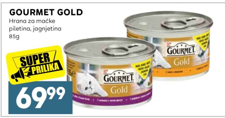 GOURMET GOLD