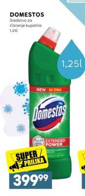 DOMESTOS