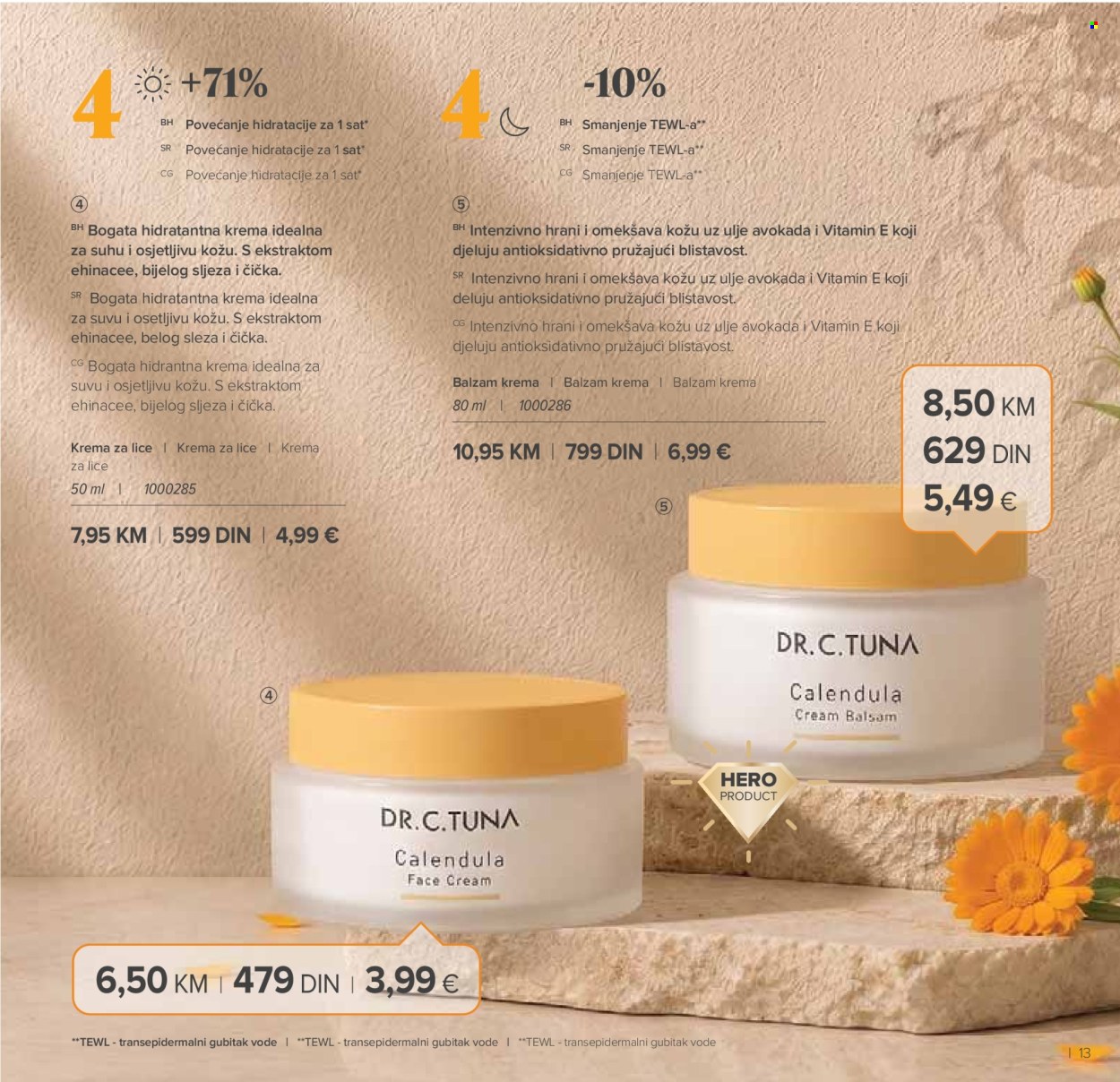 Farmasi katalog  - 01.09.2026 - 31.10.2026. Stranica 13