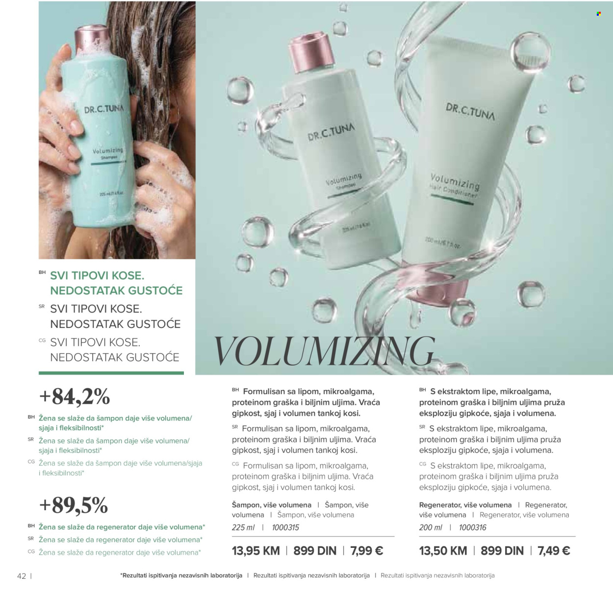 Farmasi katalog  - 01.09.2026 - 31.10.2026. Stranica 42