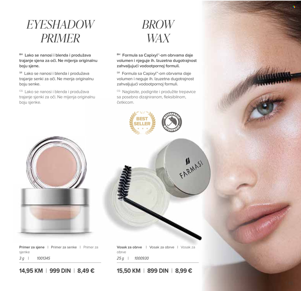 Farmasi katalog  - 01.09.2026 - 31.10.2026. Stranica 65