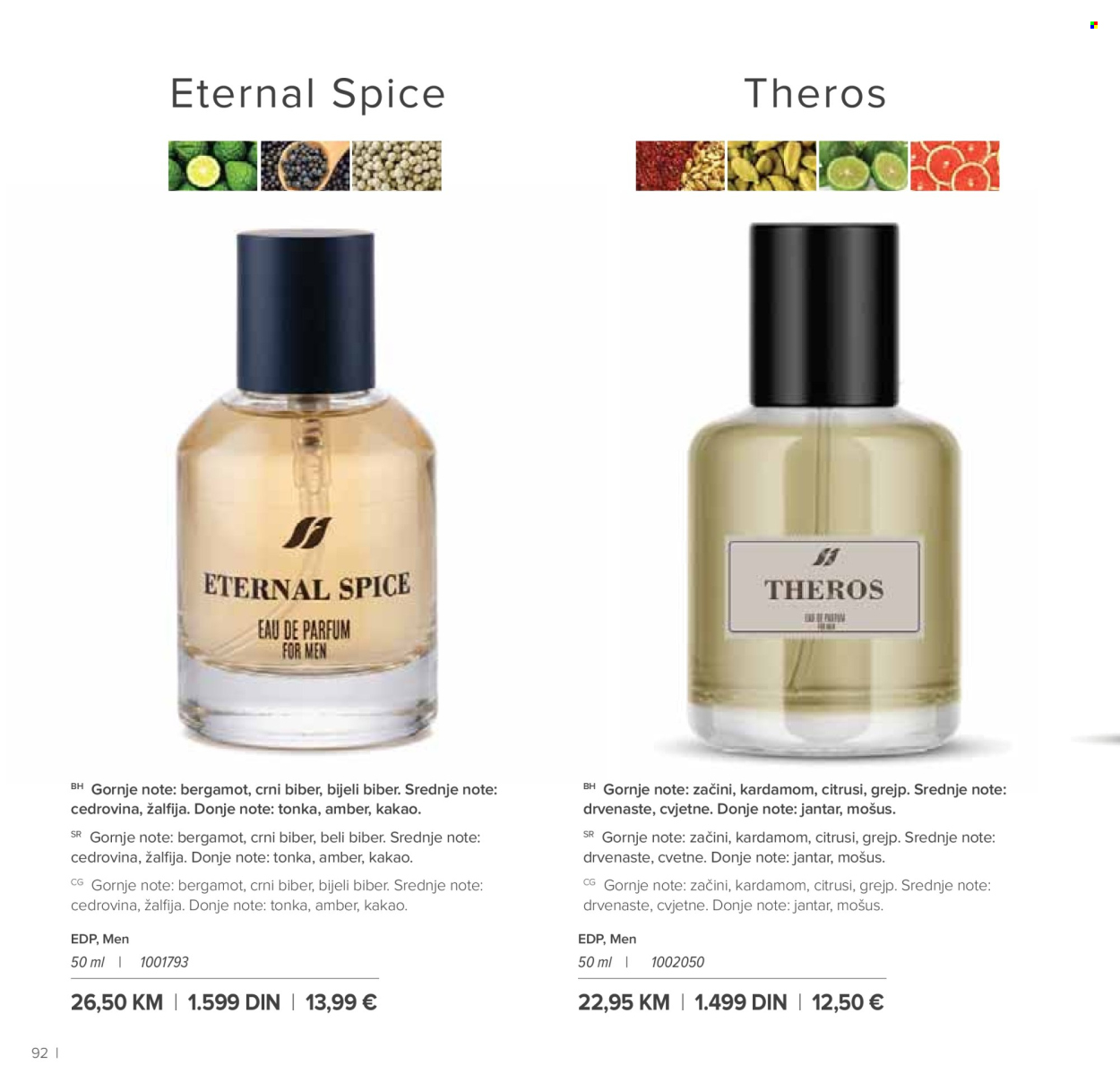 Farmasi katalog  - 01.09.2026 - 31.10.2026. Stranica 92