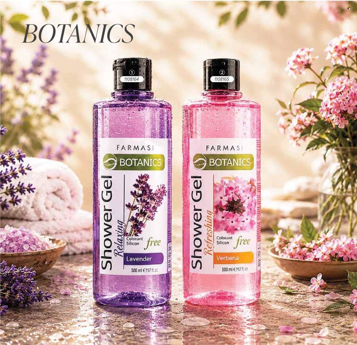 Farmasi katalog  - 01.09.2026 - 31.10.2026. Stranica 106
