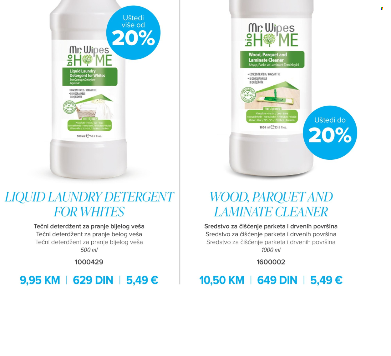 Farmasi katalog  - 01.09.2026 - 31.10.2026. Stranica 158