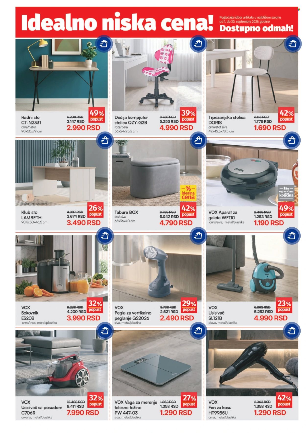 Forma Ideale katalog  - 01.09.2026 - 30.09.2026. Stranica 2