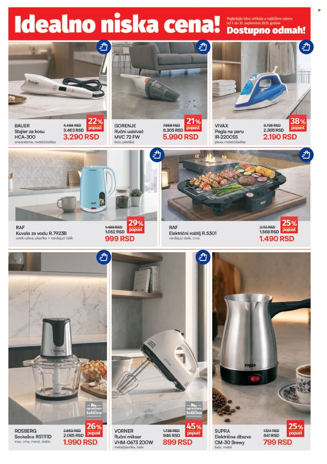 Forma Ideale katalog  - 01.09.2026 - 30.09.2026. Stranica 3