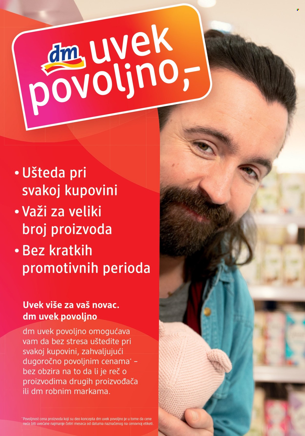 dm drogerie katalog  - 01.09.2026 - 30.09.2026. Stranica 2