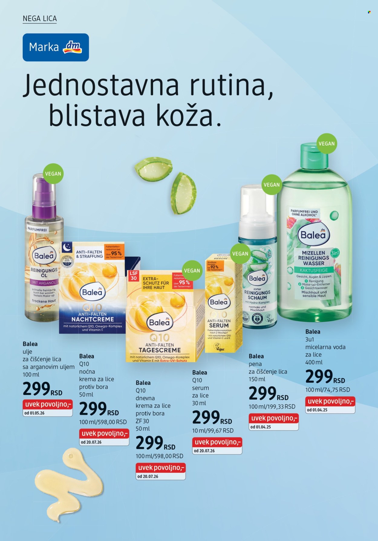 dm drogerie katalog  - 01.09.2026 - 30.09.2026. Stranica 10