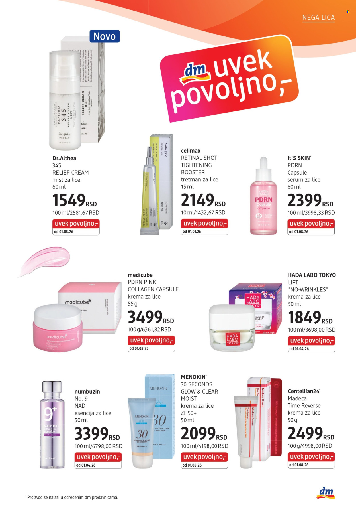 dm drogerie katalog  - 01.09.2026 - 30.09.2026. Stranica 11