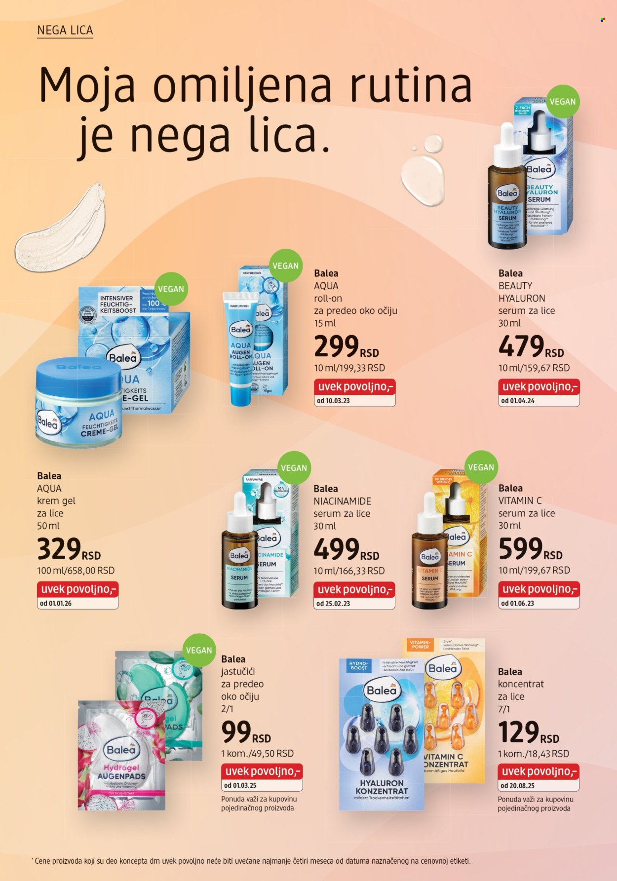 dm drogerie katalog  - 01.09.2026 - 30.09.2026. Stranica 12