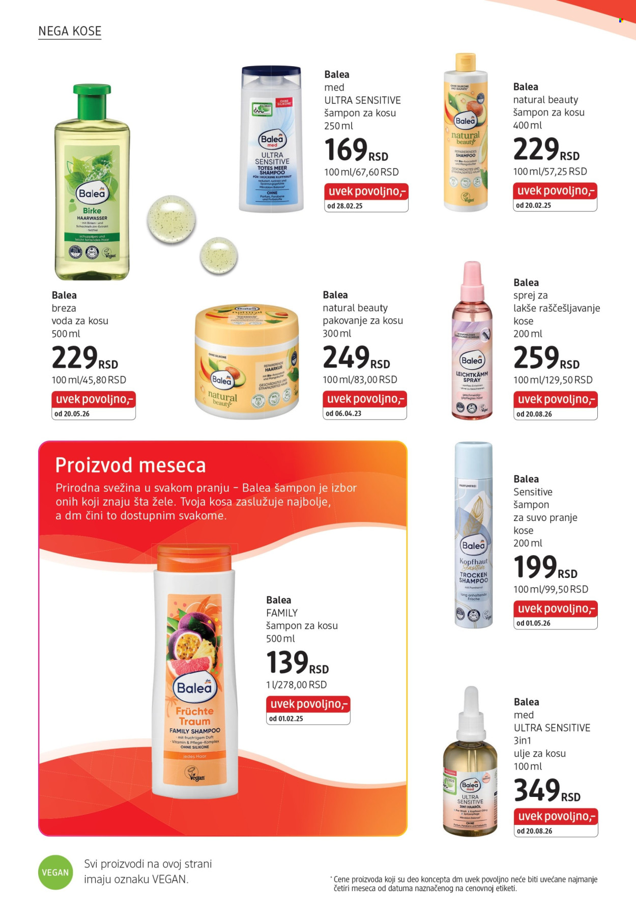 dm drogerie katalog  - 01.09.2026 - 30.09.2026. Stranica 16