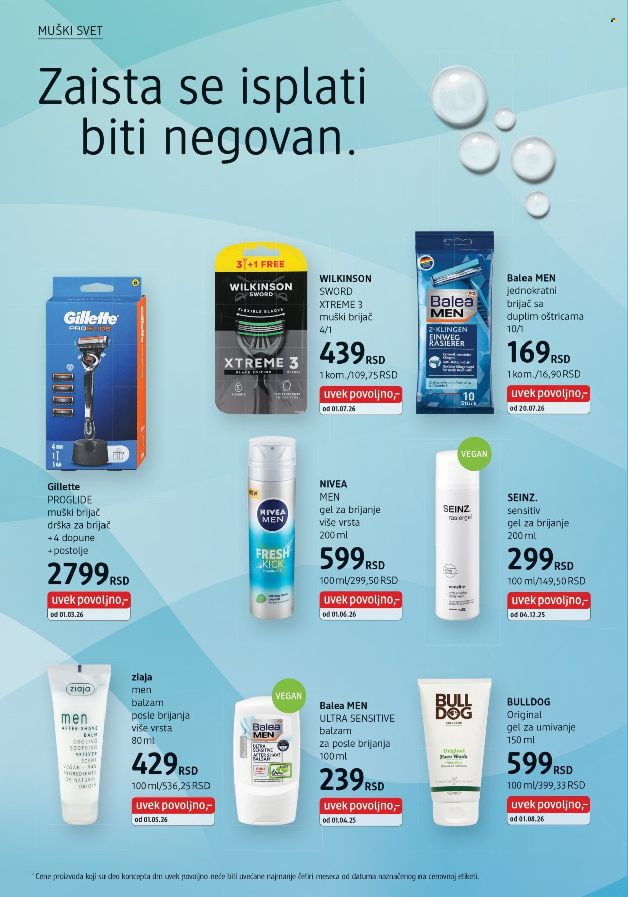 dm drogerie katalog  - 01.09.2026 - 30.09.2026. Stranica 20